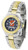 Image of Syracuse Orange Competitor Ladies Two Tone AnoChrome Watch