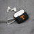 Tennessee Volunteers Silicone Silicone Case Cover Compatible with Apple AirPods PRO Battery Case - Black C-AAP2-125