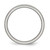 Image of Titanium 4mm Brushed Band Ring