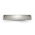 Image of Titanium 4mm Brushed Band Ring