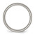 Titanium Grooved 8mm Brushed and Polished Band Ring TB191