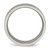 Image of Titanium Polished Textured Ring
