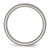 Image of Titanium Rough Finish 7mm Band Ring