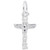 Image of Totem Pole - Victoria Charm (Choose Metal) by Rembrandt