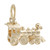 Train Charm (Choose Metal) by Rembrandt
