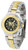 Image of Wake Forest Demon Deacons Competitor Ladies Two Tone AnoChrome Watch Image of Wake Forest Demon Deacons Competitor Ladies Two Tone AnoChrome Watch