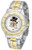 Image of Wake Forest Demon Deacons Competitor Two Tone Mens Watch