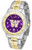 Image of Washington Huskies Competitor Two Tone AnoChrome Mens Watch