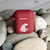 Washington State Cougars Silicone Case Cover Compatible with Apple AirPods Battery Case - Crimson Red