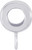 Image of Rembrandt CharmDrop Bead Bracelet Converter (Sterling Silver)