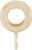 Image of Rembrandt CharmDrop Bead Bracelet Converter (10K Yellow Gold)