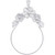 Image of Darling Daisies Charm Holder Pendant (Choose Metal) by Rembrandt