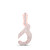 Image of 10kt Rose Gold Womens Round Diamond S Cursive Initial Letter Pendant 1/4 Cttw Image of 10kt Rose Gold Womens Round Diamond S Cursive Initial Letter Pendant 1/4 Cttw