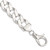 Image of Sterling Silver 16.25mm Curb Chain QCB450-10