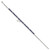 Image of Chisel Stainless Steel Polished 2-Strand Lapis and Crystal Cross 9 inch Anklet Plus 2 inch Extension