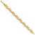 14K Yellow Gold Dolphin Bracelet FB1596-7.5