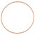 Image of 10k 1.5mm Rose Gold Polished Slip-on Bangle Bracelet Image of 10k 1.5mm Rose Gold Polished Slip-on Bangle Bracelet