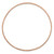 Image of 10k 1.5mm Rose Gold Diamond-Cut Slip-on Bangle Bracelet Image of 10k 1.5mm Rose Gold Diamond-Cut Slip-on Bangle Bracelet