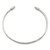 Image of Sterling Silver Cuff Bracelet QB1303