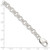 Image of Sterling Silver 8.5inch Fancy Link Bracelet QH168-8.5