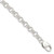 Image of Sterling Silver 8.5inch Fancy Link Bracelet QH168-8.5