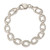 Image of Sterling Silver 8.5inch Fancy Link Bracelet QH174-8.5