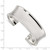 Image of Sterling Silver 20mm Cuff Bracelet
