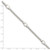Image of Sterling Silver Mesh Fancy Bracelet