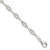 Sterling Silver 4.5mm Herculean Knot Link Bracelet