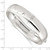 Image of Sterling Silver Polished Diamond-cut and Textured Adjustable Bangle Bracelet
