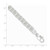 Image of Sterling Silver Polished and Textured Fancy Bracelet QG3229-7.5
