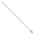 Image of Sterling Silver Rhodium-plated 8-9mm White Freshwater Cultured Pearl Bracelet