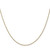 Image of 10k Yellow Gold .9mm Cable Chain 10PE190-16 Image of 10k Yellow Gold .9mm Cable Chain 10PE190-16