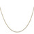 Image of 14K Yellow Gold 14 inch .9mm Cable with Lobster Clasp Chain Image of 14K Yellow Gold 14 inch .9mm Cable with Lobster Clasp Chain