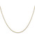 Image of 14K Yellow Gold 20 inch .9mm Cable with Spring Ring Clasp Chain