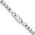 Image of Sterling Silver 3mm Box Chain QBX057-18 Image of Sterling Silver 3mm Box Chain QBX057-18