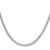 Image of Sterling Silver 4mm Rolo Chain QFC5-22