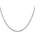 Image of Sterling Silver 2.5mm Box Chain QBX050-18