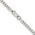 Image of Sterling Silver 2.5mm Box Chain QBX050-18
