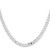 Image of Sterling Silver 4.5mm Curb Chain QCB120-18
