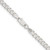 Image of Sterling Silver 4.5mm Curb Chain QCB120-18