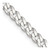 Image of Sterling Silver 4.5mm Curb Chain QCB120-18
