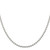 Image of Sterling Silver 4mm Beaded Chain QK29-20