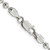 Image of Sterling Silver 4mm Beaded Chain QK29-20