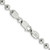 Image of Sterling Silver 5mm Beaded Chain QK84-18 Image of Sterling Silver 5mm Beaded Chain QK84-18