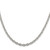 Image of Sterling Silver 4.5mm Cable Chain QCL120-24 Image of Sterling Silver 4.5mm Cable Chain QCL120-24