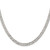 Image of Sterling Silver 5.5mm Rambo Chain QRM100-20