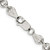 Image of Sterling Silver 6.1mm Cable Chain QFC8-18