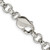 Sterling Silver 6.75mm Rolo Chain QFC78-24