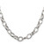 Image of Sterling Silver 8mm Fancy Rolo Chain QFC89-16 Image of Sterling Silver 8mm Fancy Rolo Chain QFC89-16